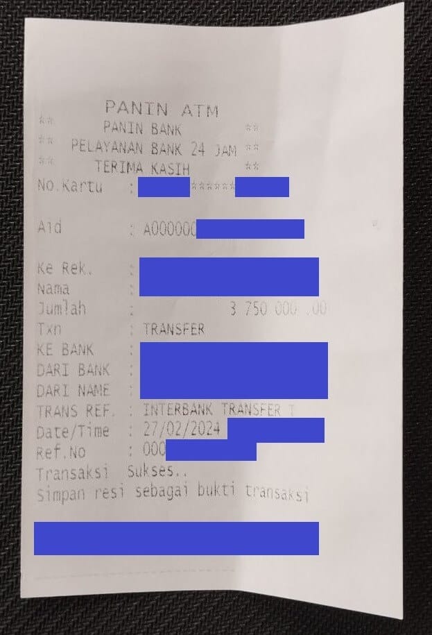 bukti pembayaran (1)