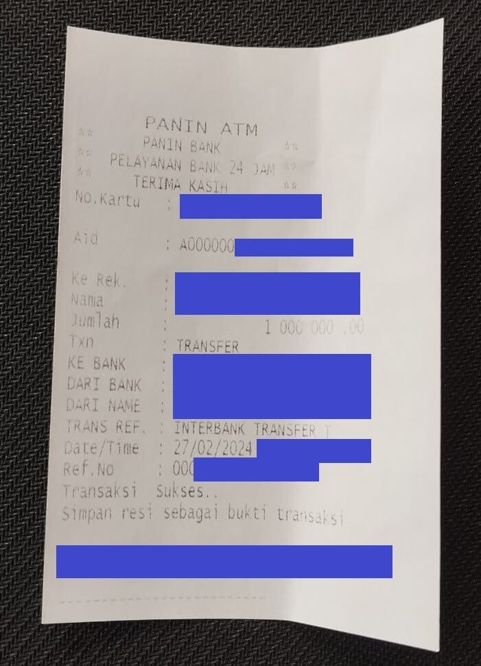 bukti pembayaran (2)